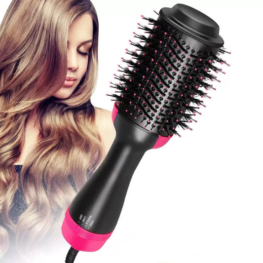 Hair Dryer Brush Hot Air Hair style brush