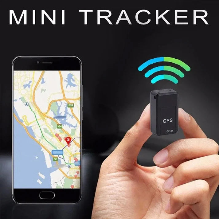 GPS Tracker Real Time Tracking Car Anti-Theft Anti-lost Locator