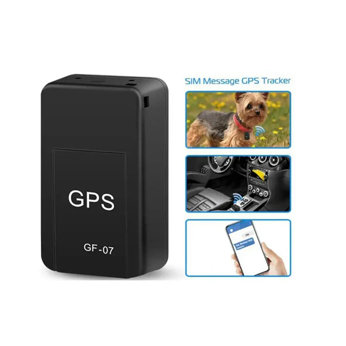 GPS Tracker Real Time Tracking Car Anti-Theft Anti-lost Locator