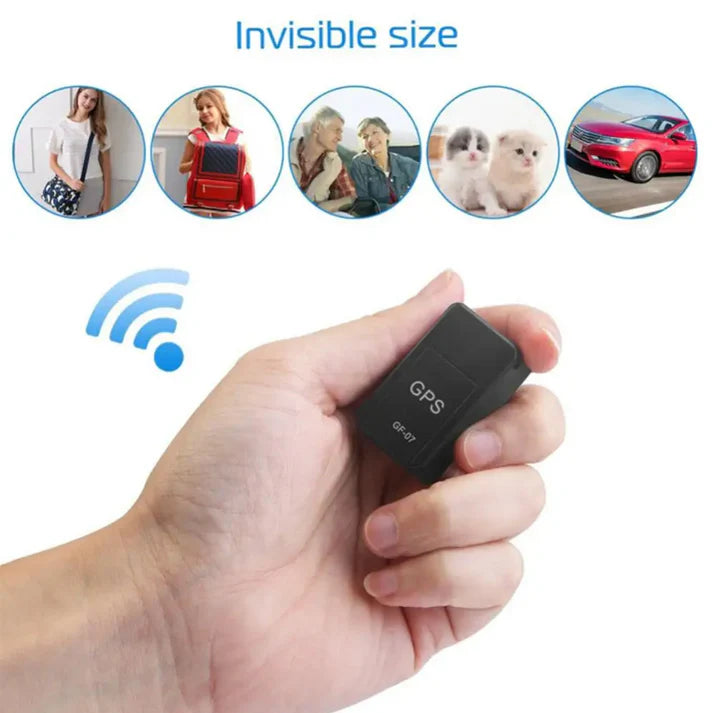 GPS Tracker Real Time Tracking Car Anti-Theft Anti-lost Locator