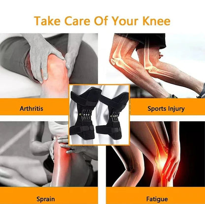 Protect Kneecap Resistance