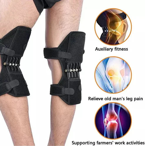 Protect Kneecap Resistance