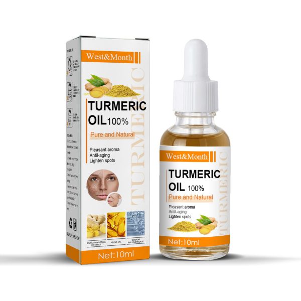 Turmeric Freckle Serum (10ml )